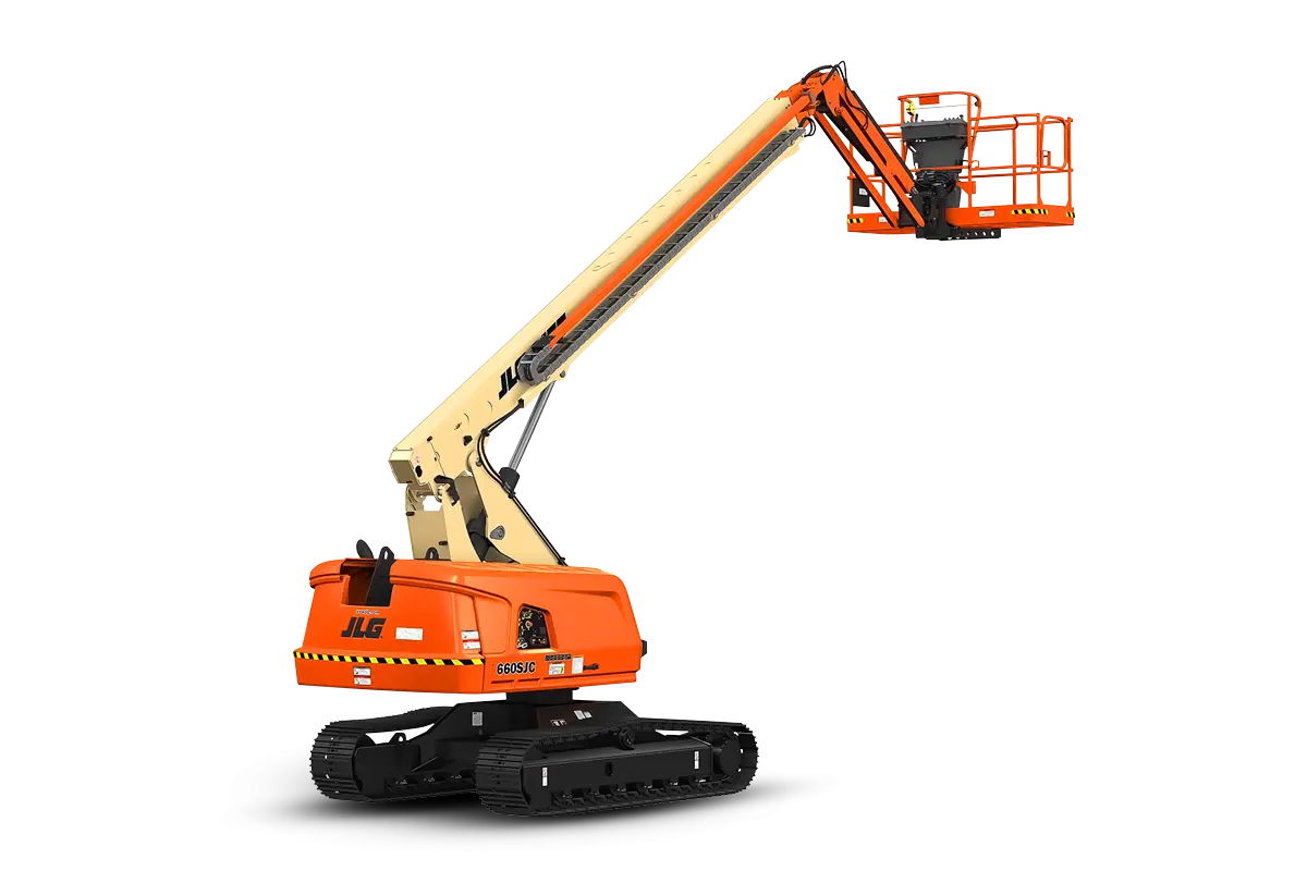 JLG 660SJC