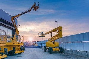 Cherry Picker Hire Prices from HireSafe Solutions
