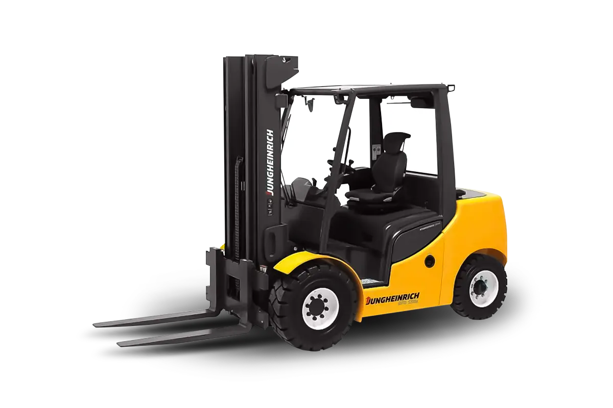 Jungheinrich DFG 550
