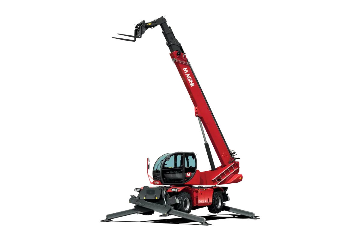 Magni RTH 6.26 SH