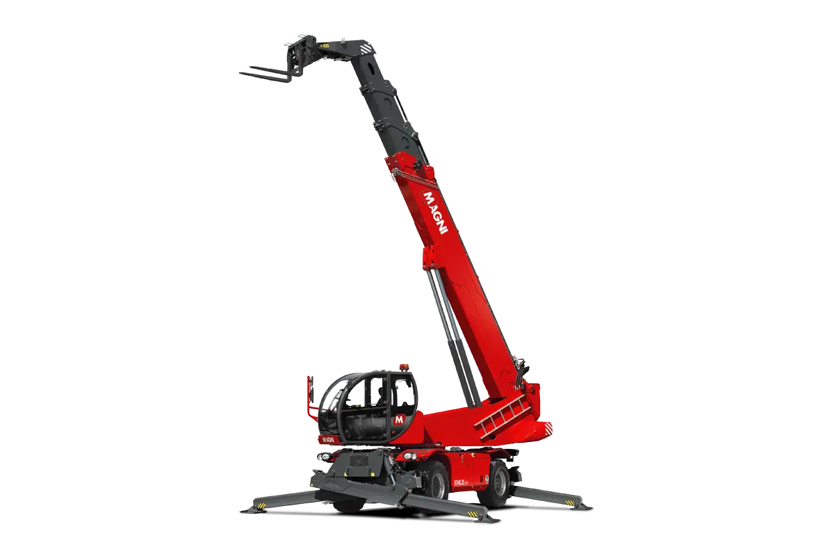 Magni RTH 8.25 SH