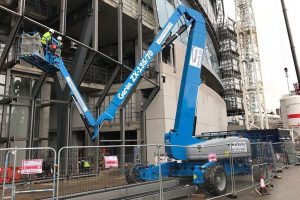 Genie Lift Hire from Hire Safe Solutions