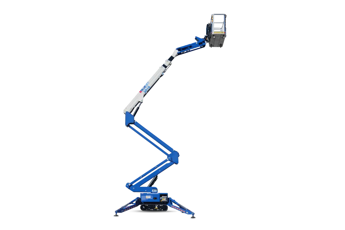 Ruthmann Bluelift SA18