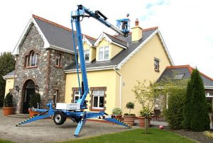 Trailed Mounted Boom Lifts
