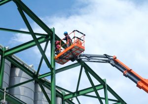 Boom Lift Hire from the Experts