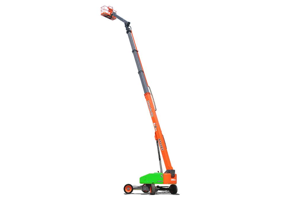 Dingli BT44ERT Boom Lift Hire Safe Solutions