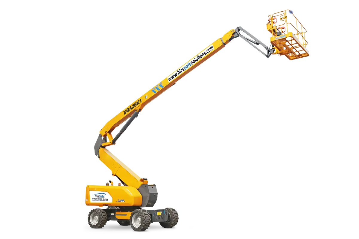 XCMG XGA26K1