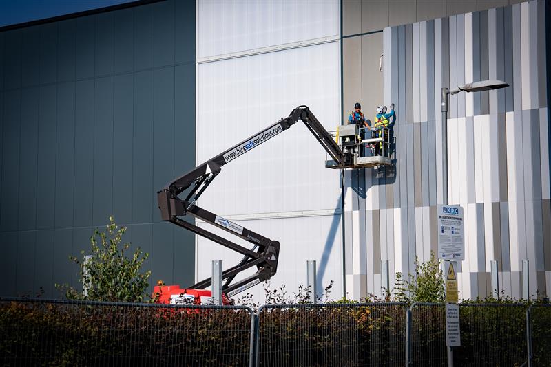 access platform hire
