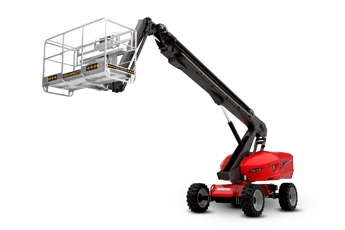 Manitou 220TJ+