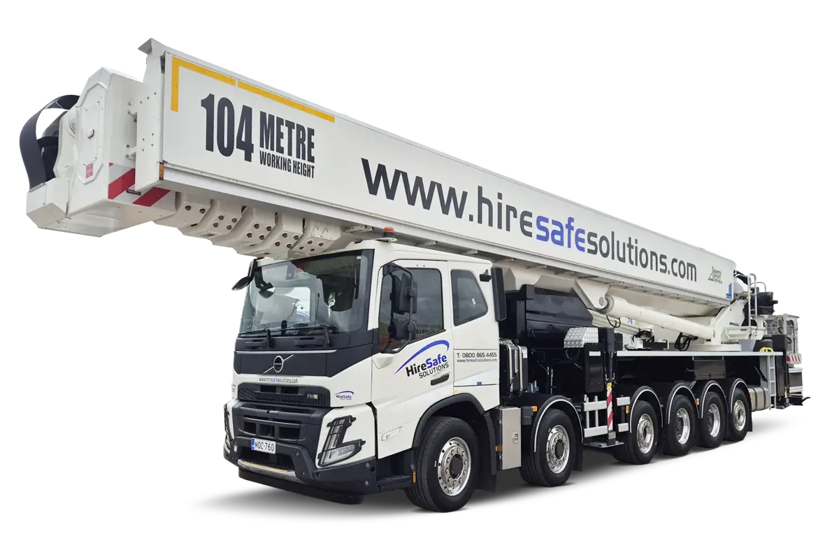 Bronto Skylift S104HLA